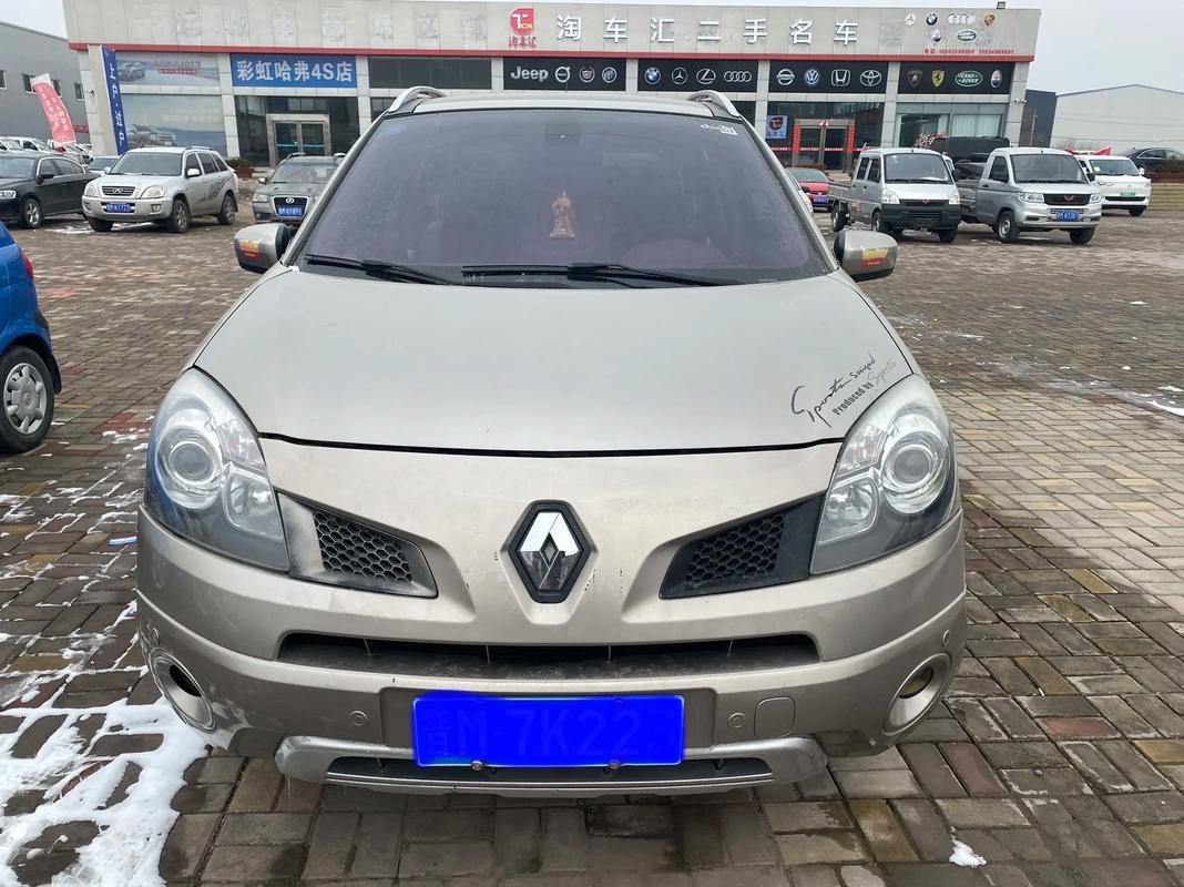 成都36日产汽车与雷诺的合作，哈弗的低能耗柴油动力技术