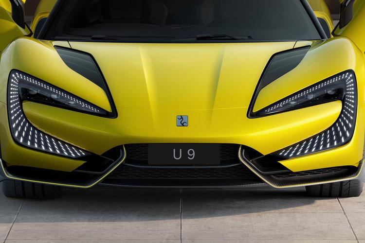 成都36仰望U9以性能突破设计的极限，理想汽车企业文化与价值观